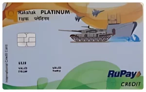 PNB Rakshak RuPay Platinum Credit Card