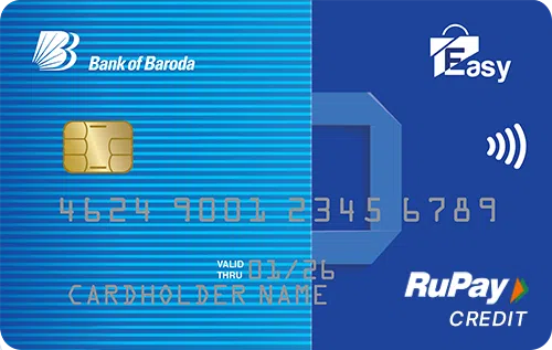Bank-of-Baroda-Easy-Rupay-Credit-Card 