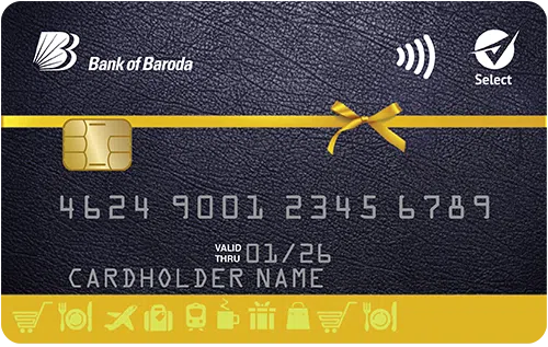 Bank-of-Baroda-Select-Credit-Card 