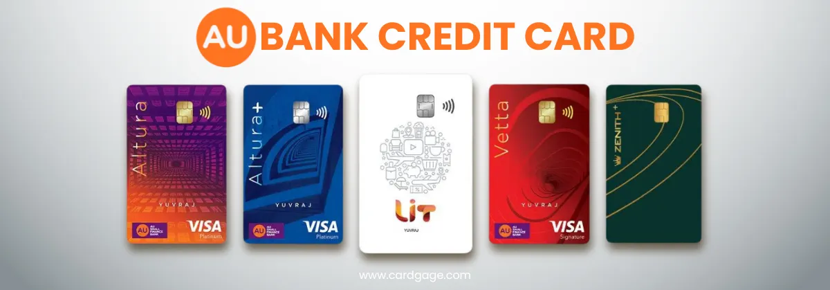 best au bank credit cards