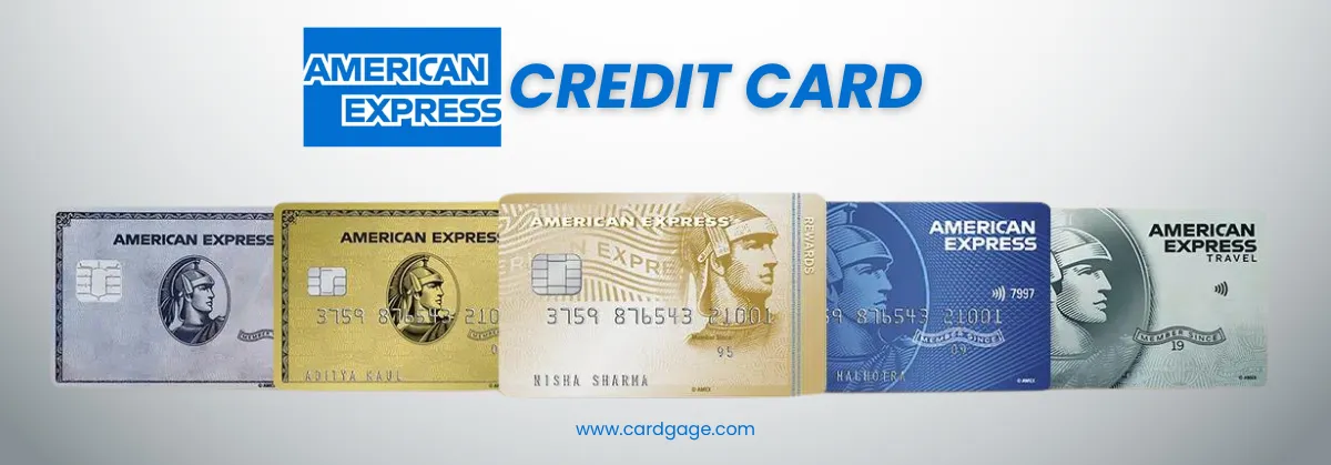 American Express credit card 