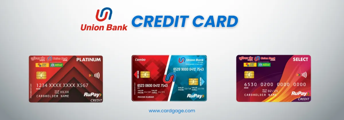 Best Union Bank of India Credit Cards