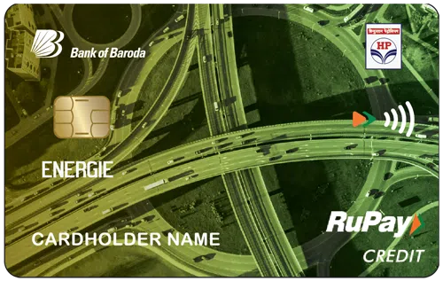 HPCL-Bank-of-Baroda-ENERGIE-Credit-Card 