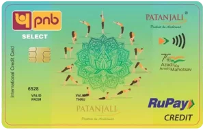 PNB-RuPay-Select-Patanjali-Credit-Card