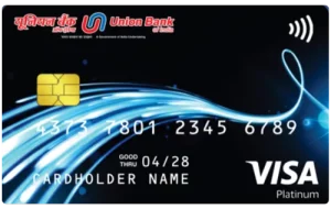 VISA Platinum Credit Card