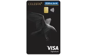 federal-bank-visa-celesta-credit-card 