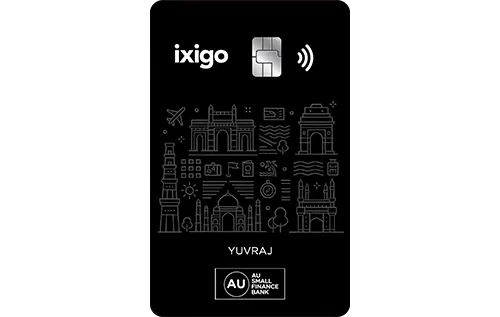 ixigo-AU-Bank-Credit-Card
