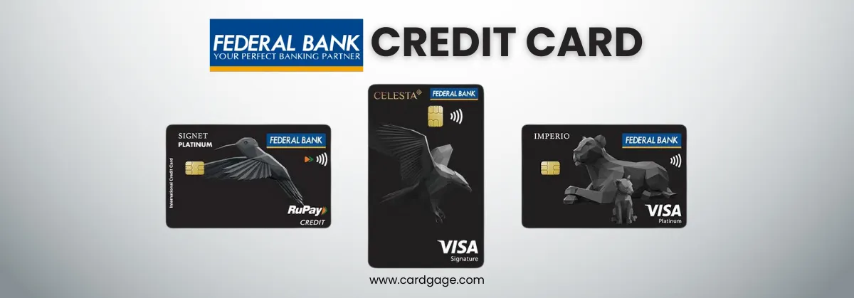 Best Federal Bank Credit Cards