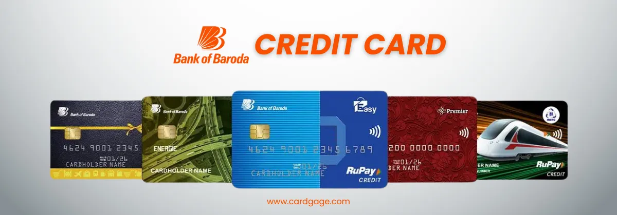 Best Bank of Baroda Credit Card
