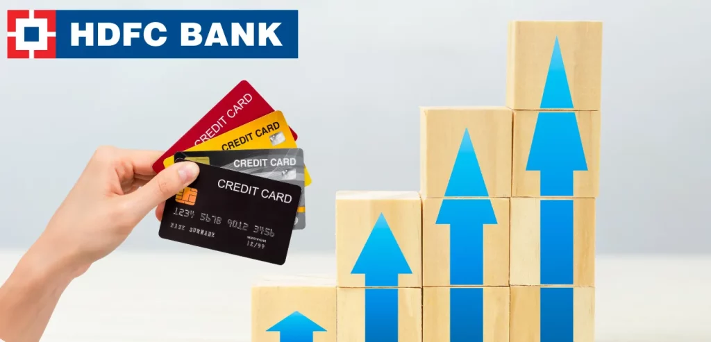 HDFC Bank Credit Card Limit