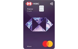 HSBC-Bank-Premier-MasterCard-Credit-Card