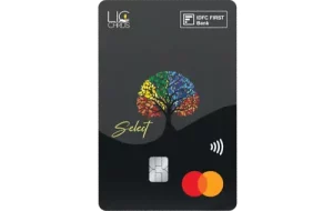 IDFC-LIC-Select-Credit-Card 
