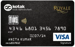 Kotak-Bank-Royale-Signature-Credit-Card