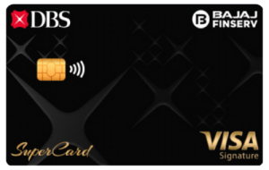 DBS Vantage Card