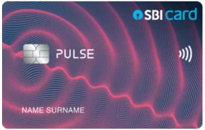  PULSE SBI Credit Card
