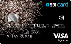 sbi-elite-credit-card